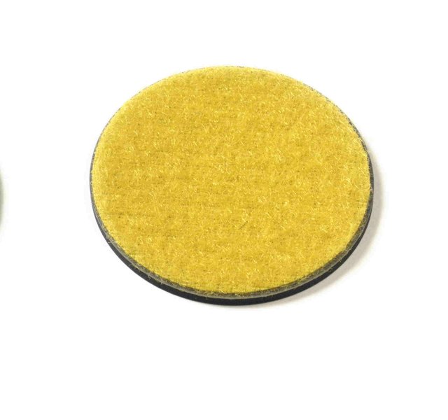 ELM ECO Sanding Disc Yellow 10 Pack Single Side