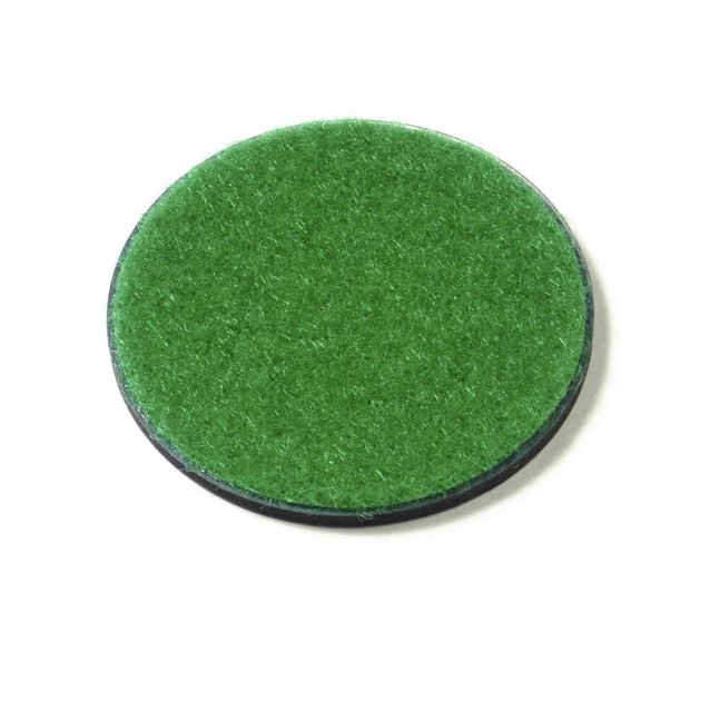 ELM ECO Sanding Disc Green 10 Pack Single Side