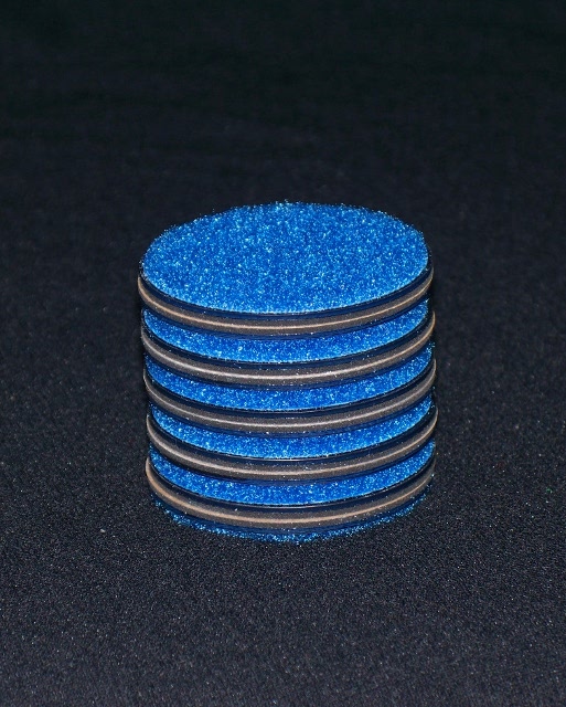 ELM ECO Sanding Disc Blue 10 Pack