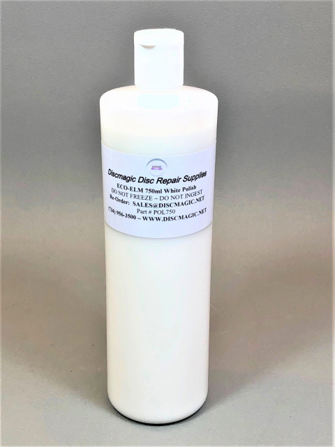 ELM ECO Factory White Polishing Compound 750 Ml Bottle