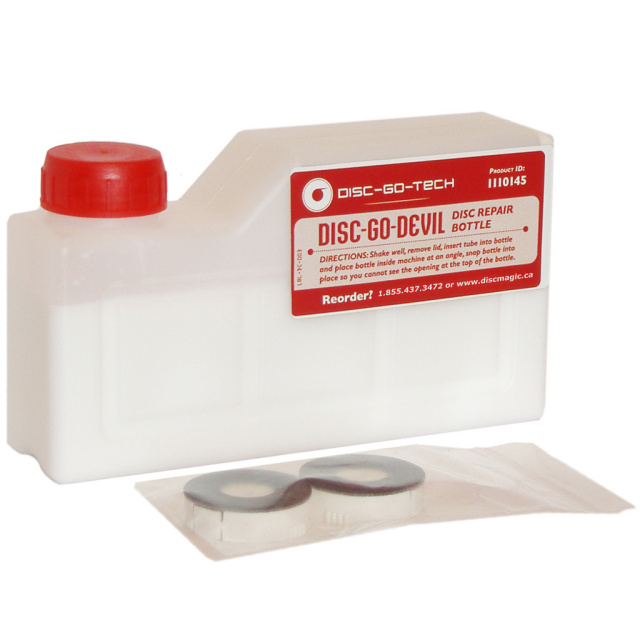 Disc Go Devil Single Repair Pack 