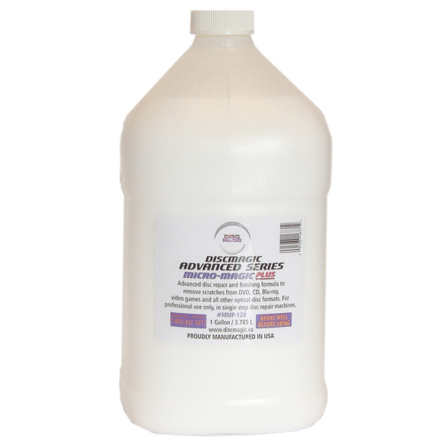 Micro Magic 1 Gallon Bulk Polshing for Disc Go Devil 