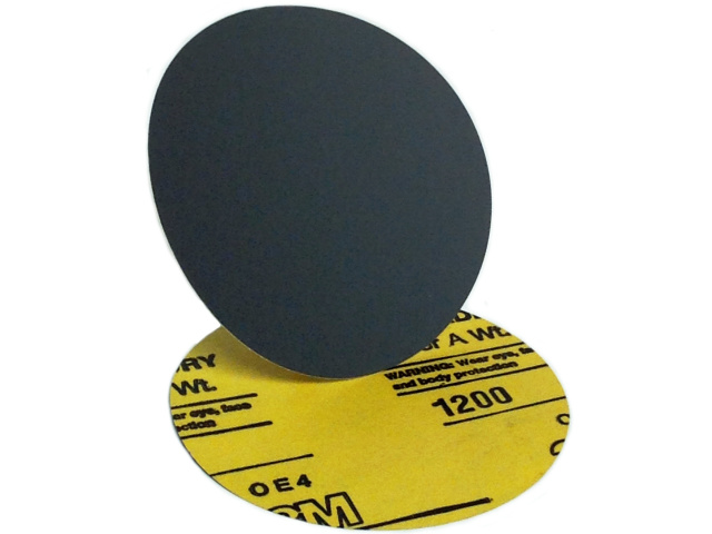 2 Pack Sandpaper 1200 Grit for use in JFJ