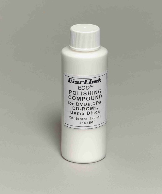 ELM ECO Factory White Polishing Compound 120Ml Bottle