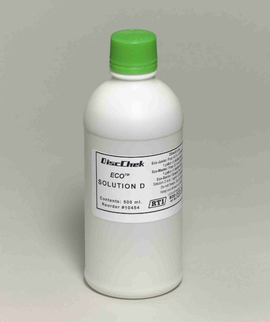 ELM ECO "Solution D" Water Conditioner