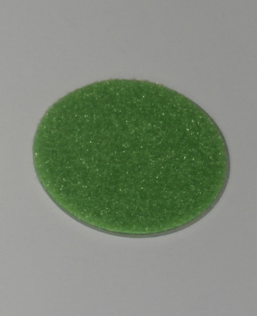 ELM ECO Light Green Sanding Disc FOR DOUBLE SIDE DISCS