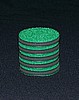 ELM ECO Sanding Disc Green 10 Pack Single Side