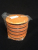 ELM ECO Light Orange Sanding Disc10 Pack FOR DOUBLE SIDE DISCS